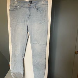 10 DOLLAR SALE ON EVERYTHING: Gap Size 28 Leggings Jeans